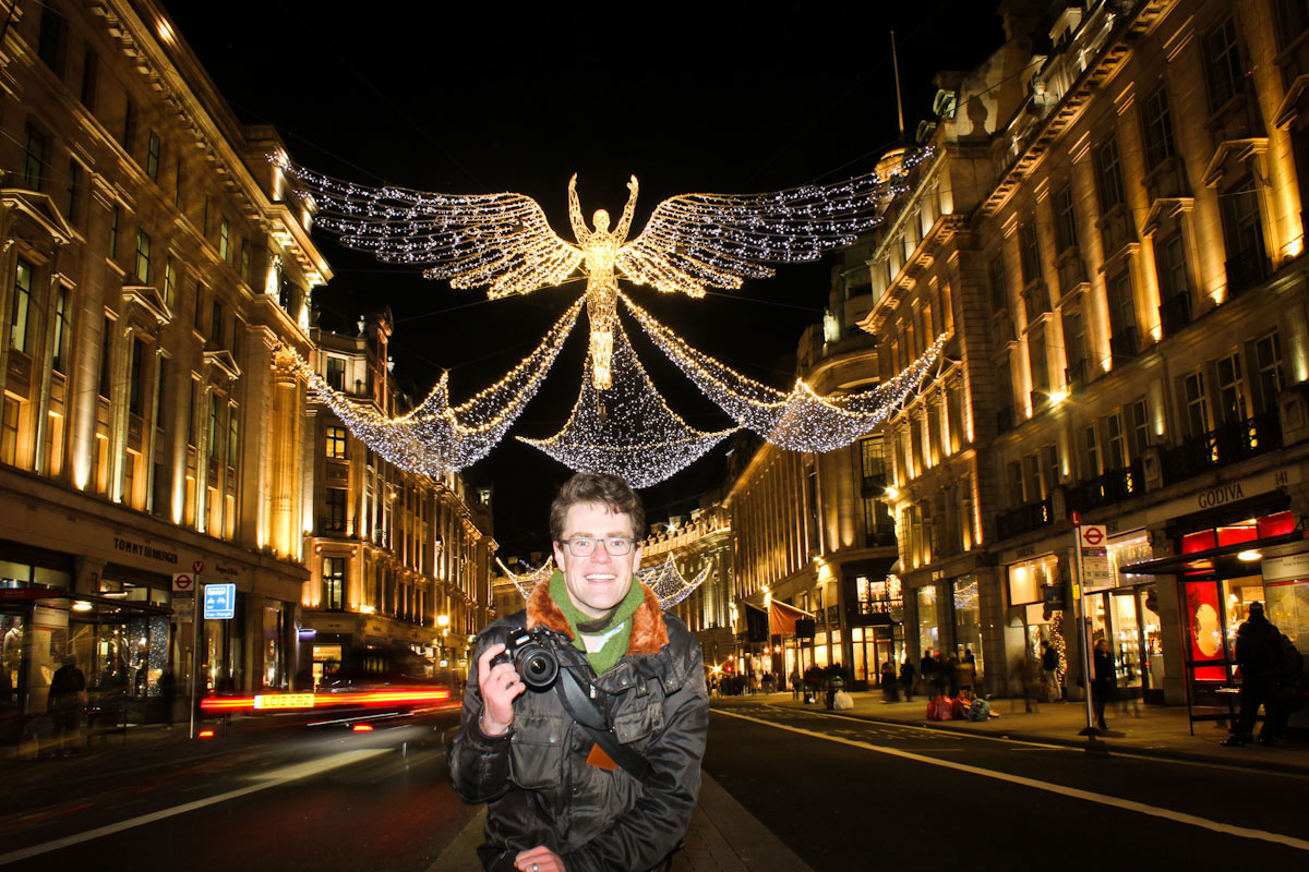 Xmas Lights Photography Tour The London Lens Project 0875