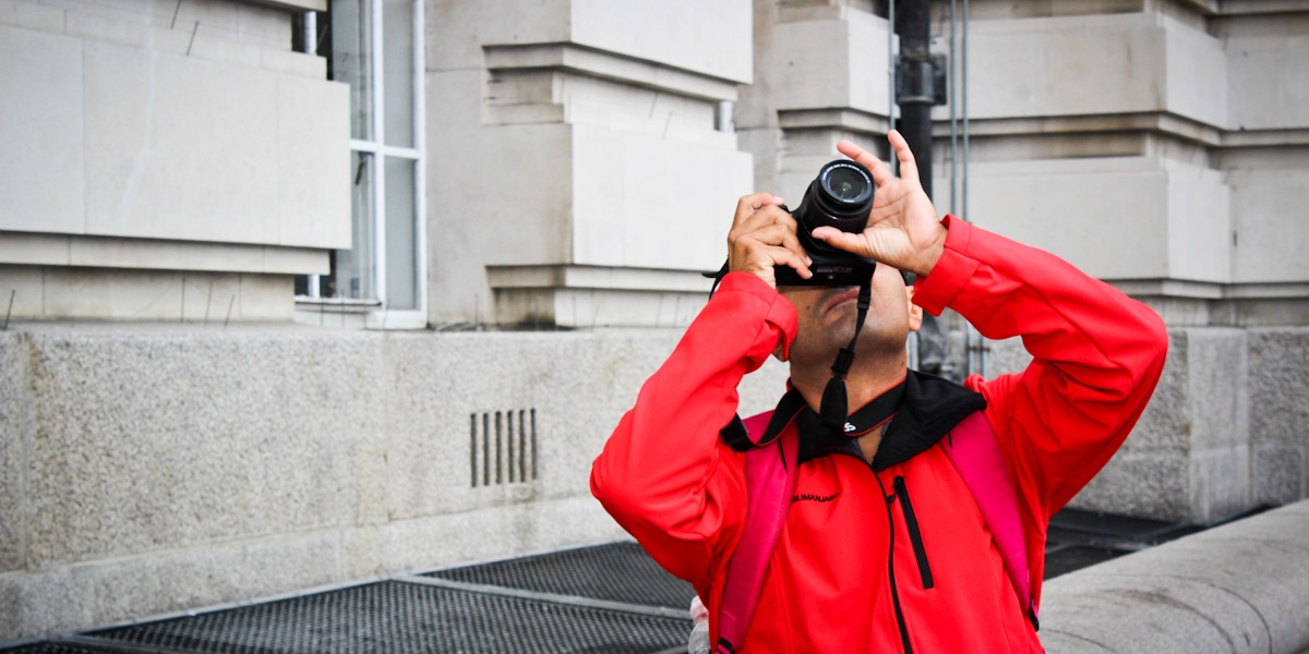 London Photography Tours