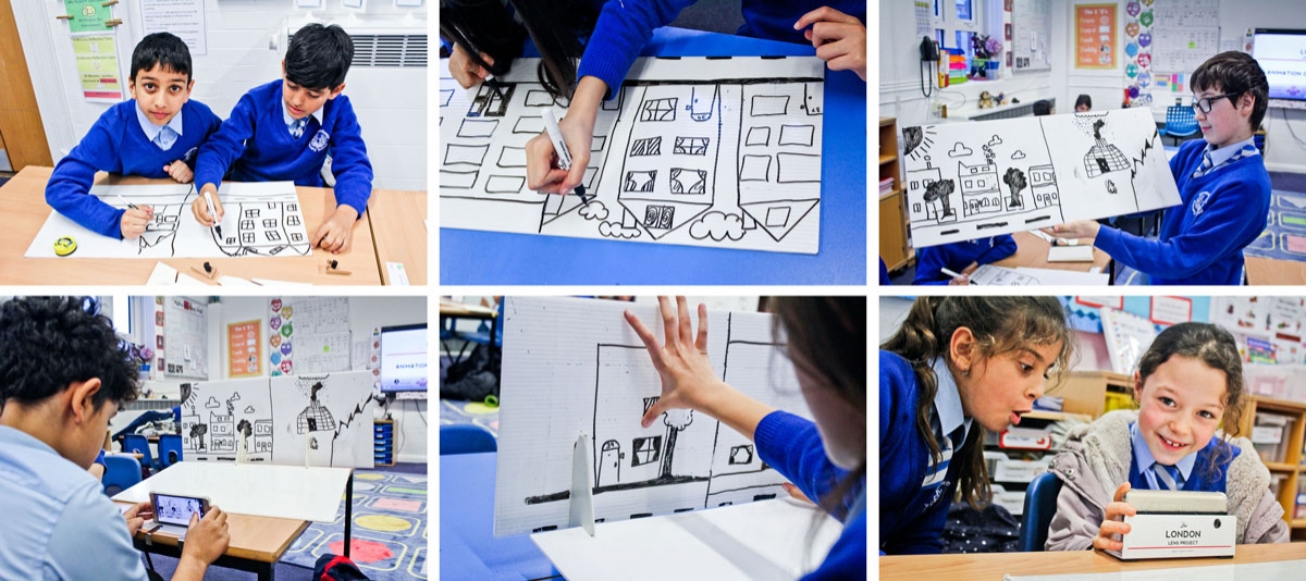 Animation After School Club The London Lens Project 3556 copy